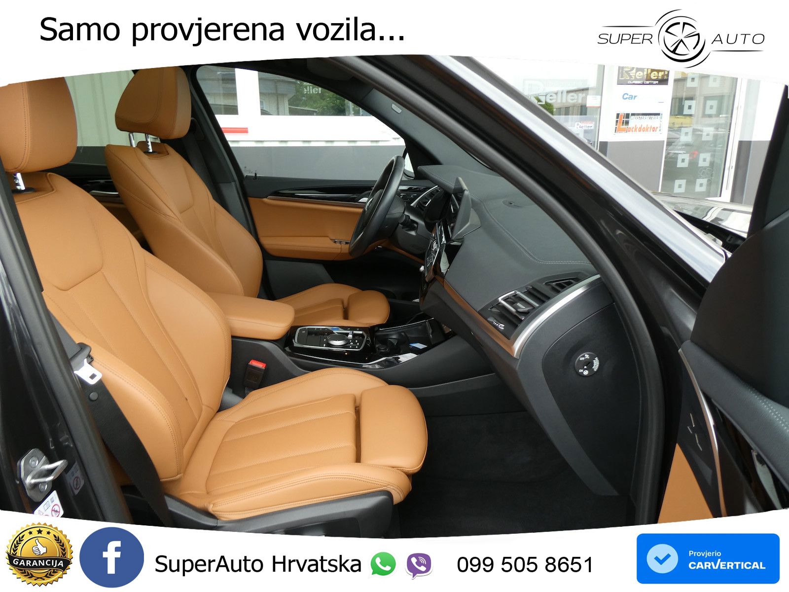 BMW iX3 80 kWh (286 KS)