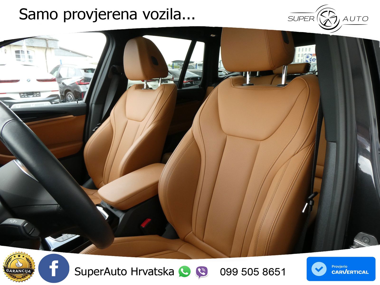 BMW iX3 80 kWh (286 KS)