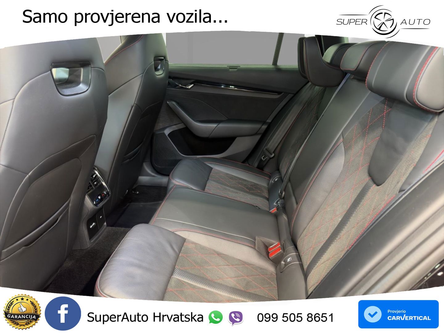 Škoda Octavia Combi RS 2.0 TDI (200 KS) 4x4 DSG LED+GR SJED+ACC