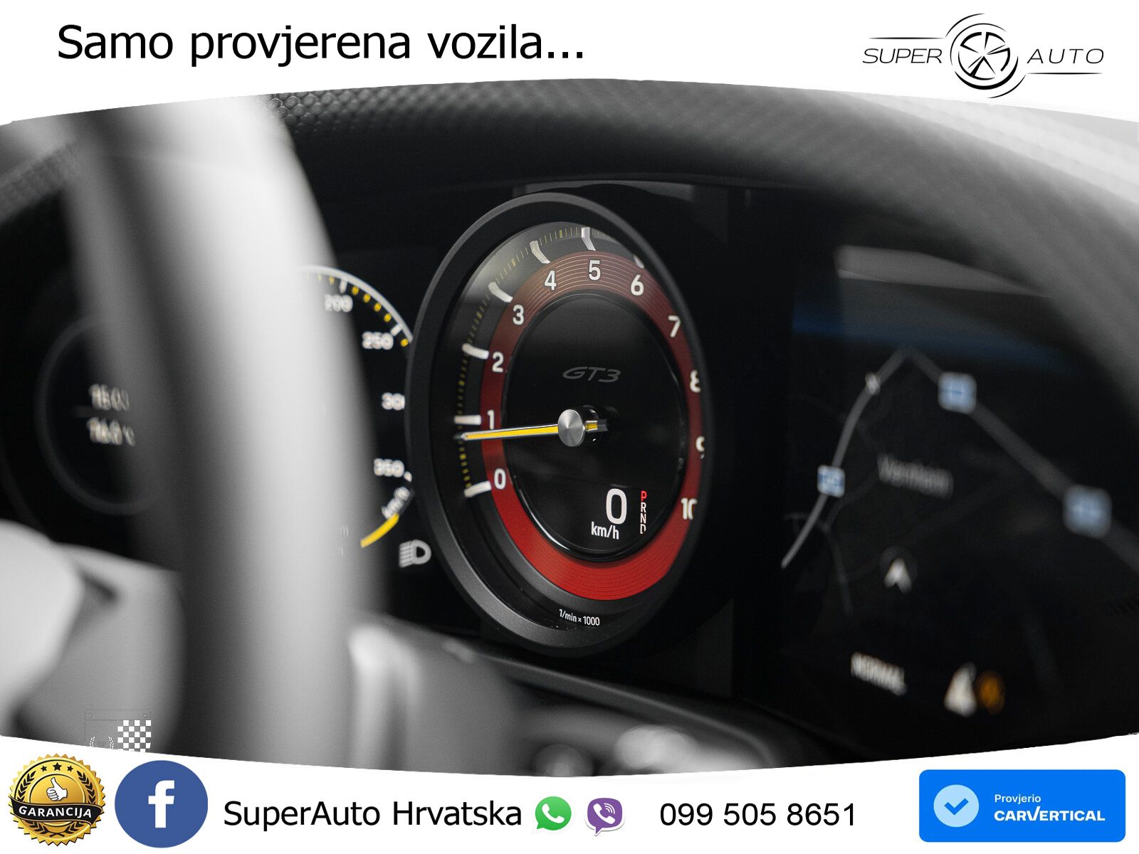 Porsche 911 GT3 4.0 (510 KS) PDK Touring-Paket