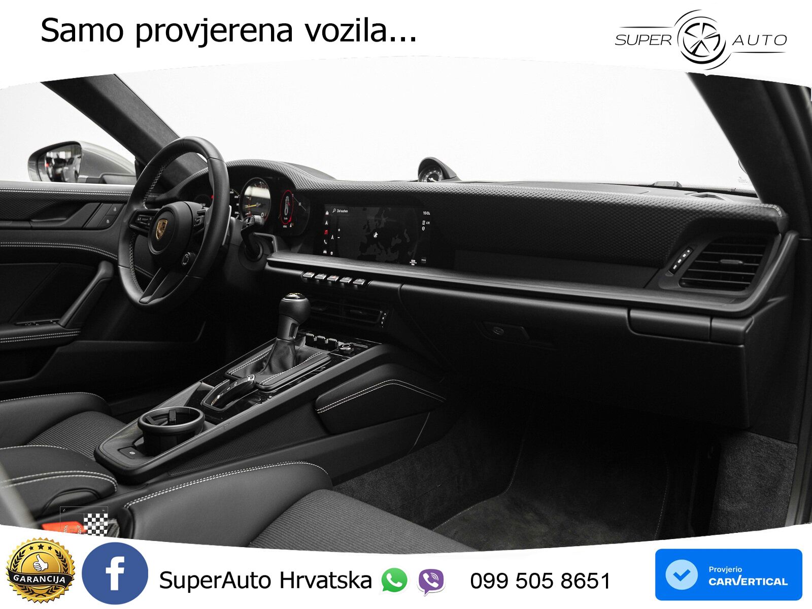 Porsche 911 GT3 4.0 (510 KS) PDK Touring-Paket