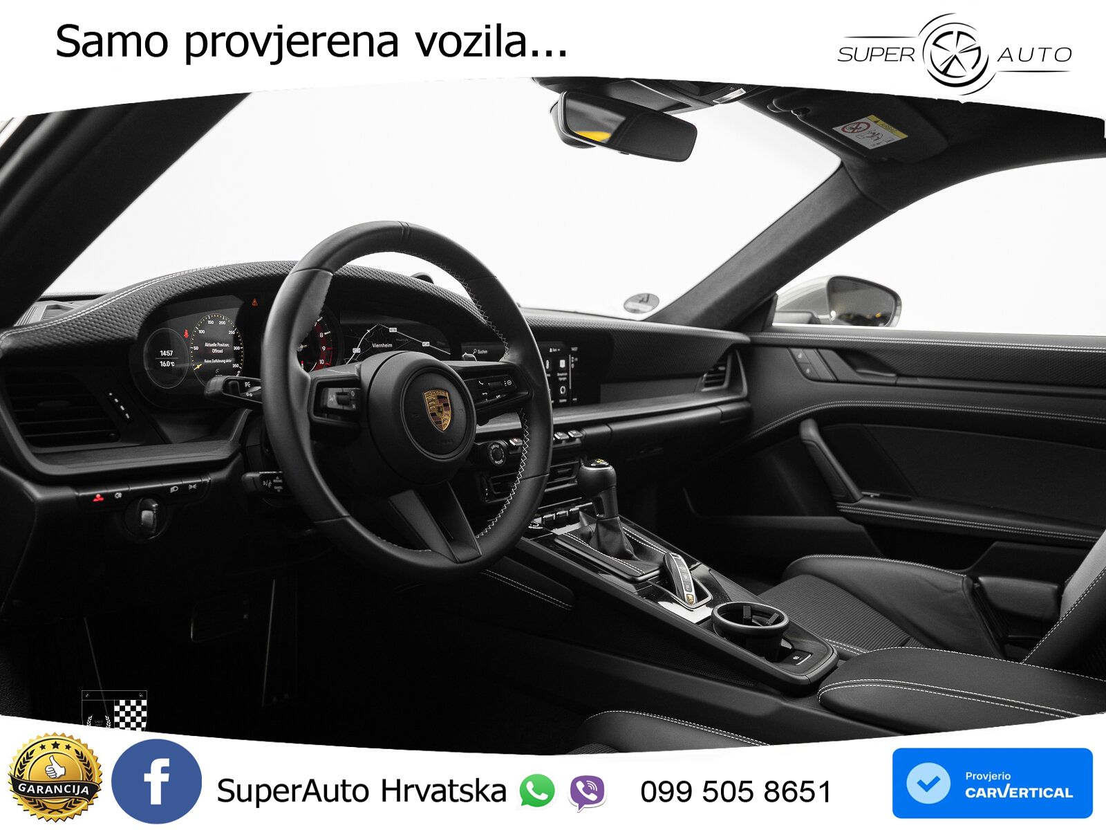Porsche 911 GT3 4.0 (510 KS) PDK Touring-Paket