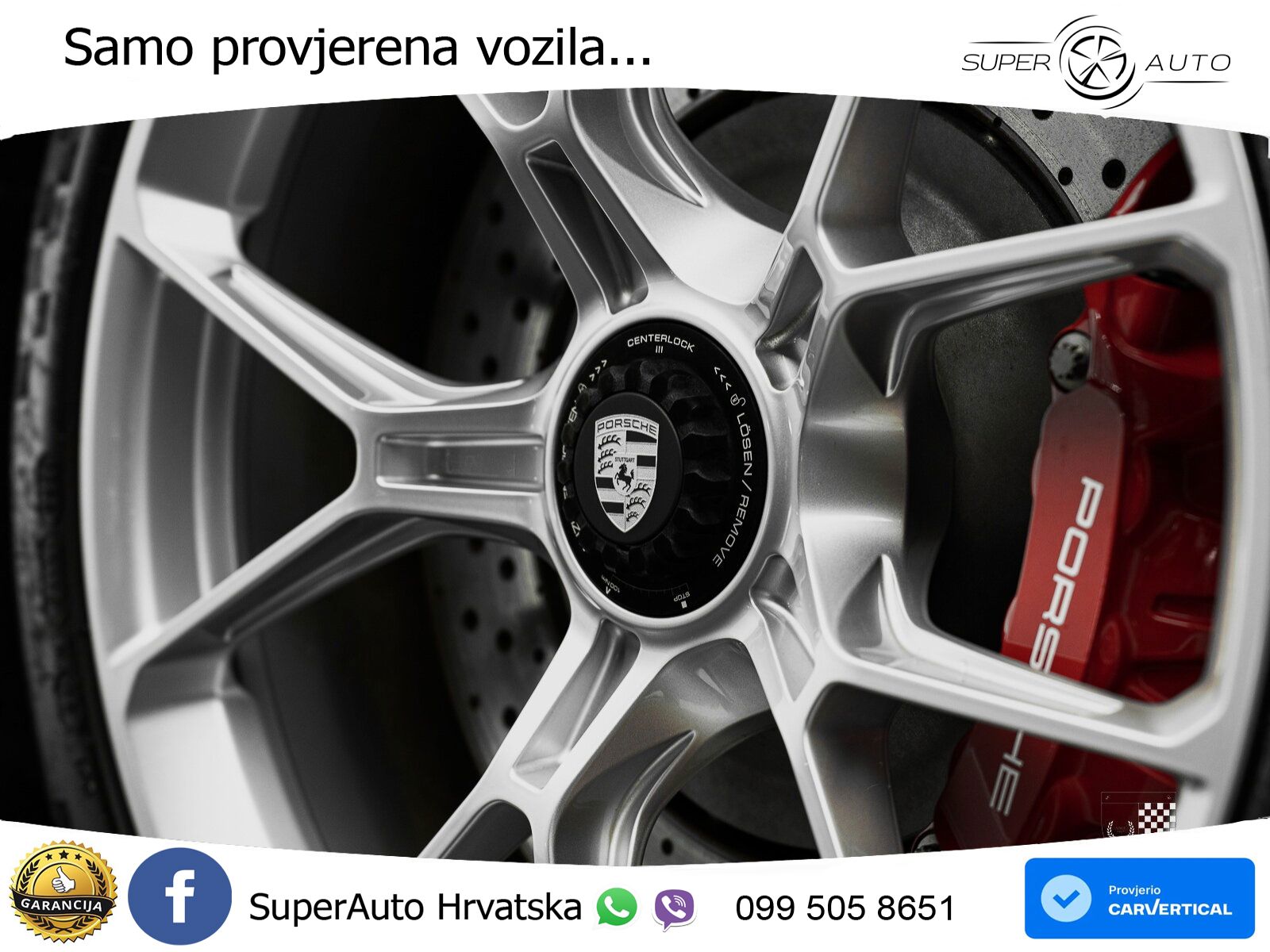 Porsche 911 GT3 4.0 (510 KS) PDK Touring-Paket