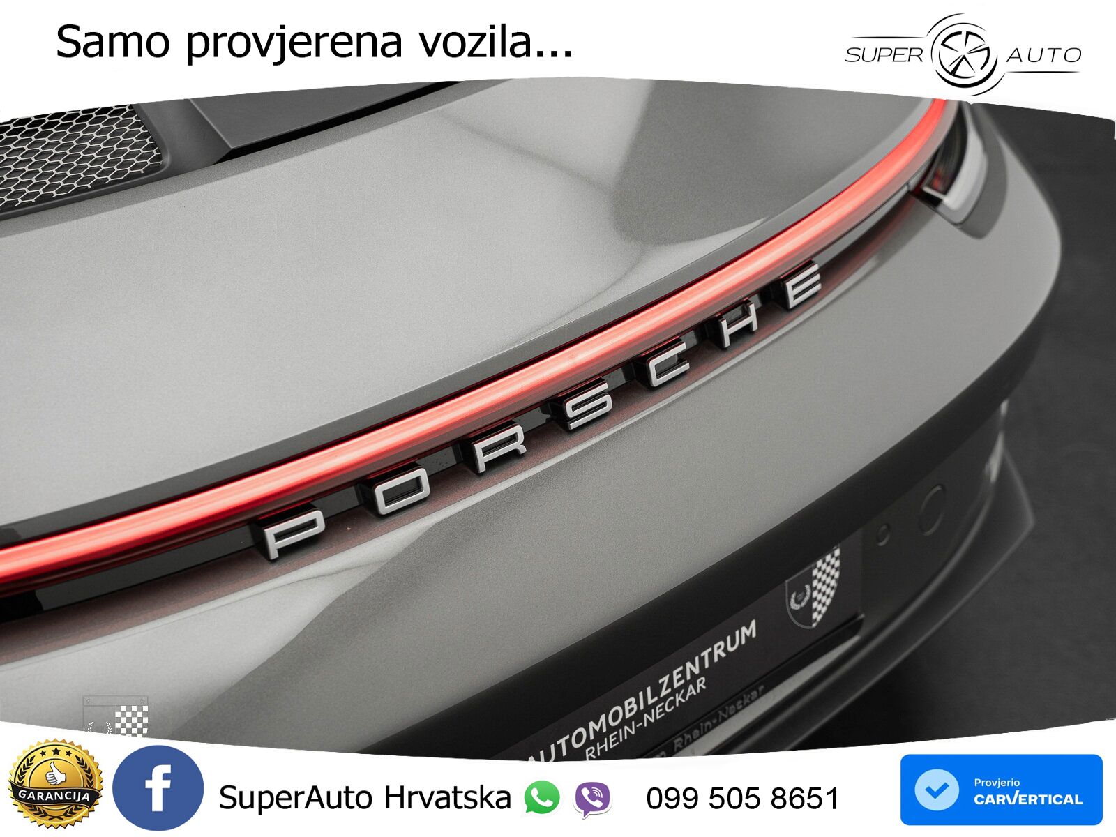 Porsche 911 GT3 4.0 (510 KS) PDK Touring-Paket