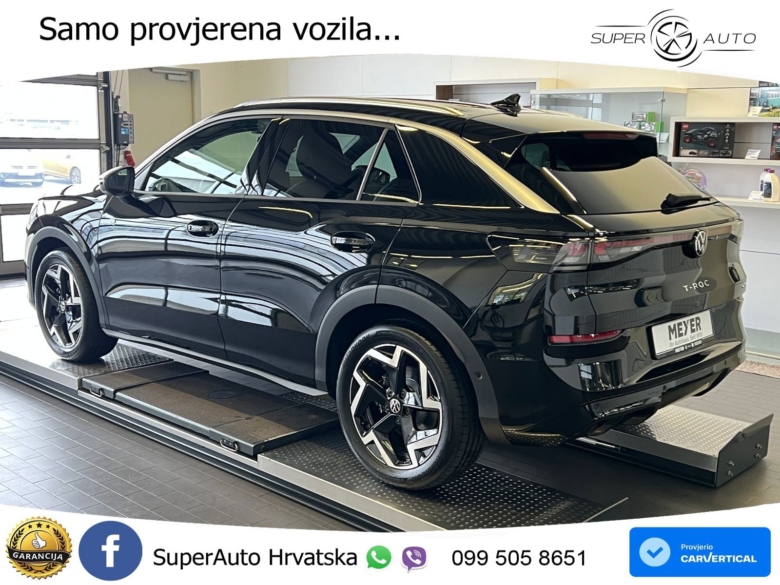 Volkswagen T-Roc 1.5 eTSI (150 KS)  DSG R-Line LED+GR SJED+ACC