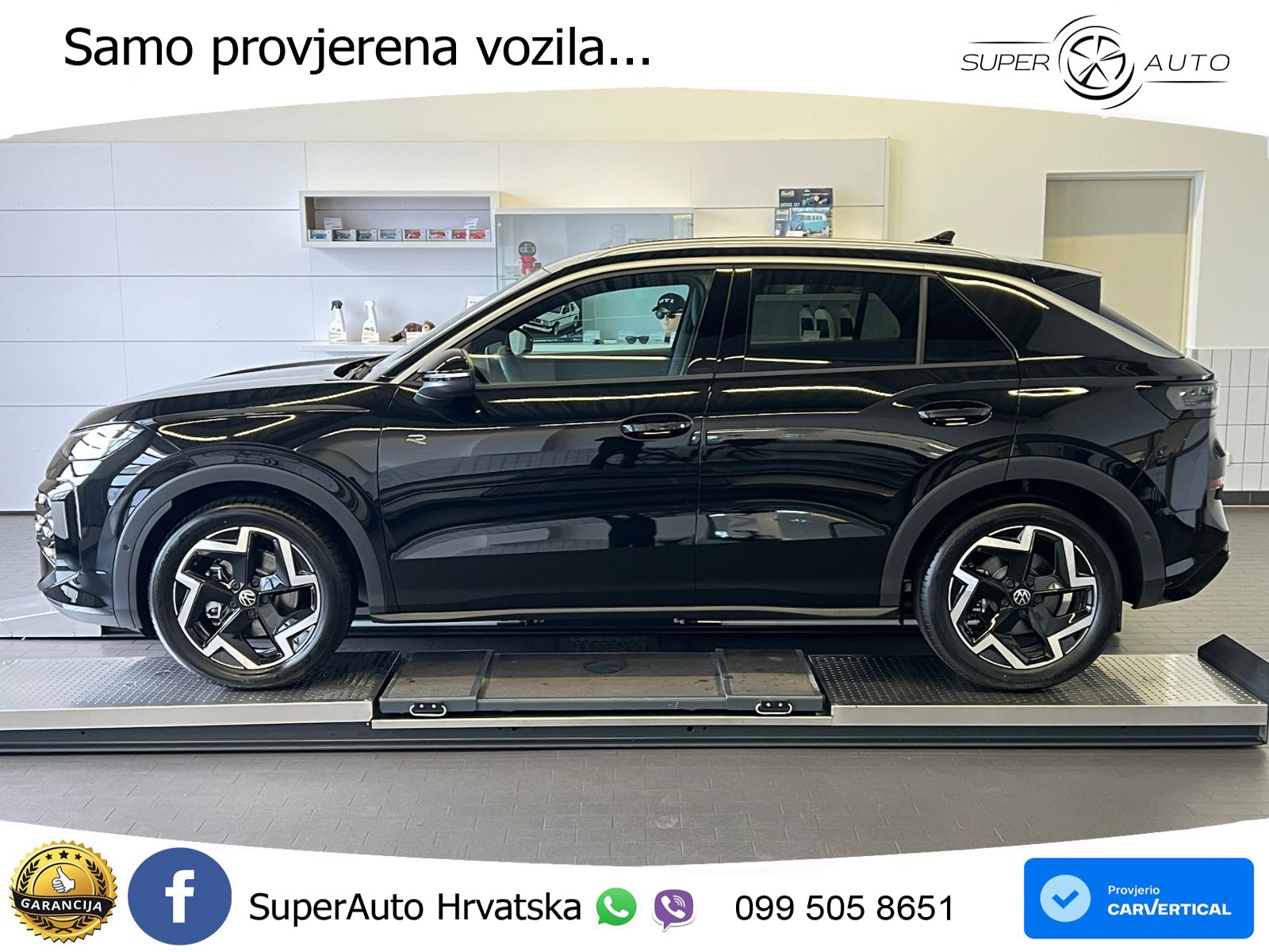 Volkswagen T-Roc 1.5 eTSI (150 KS)  DSG R-Line LED+GR SJED+ACC