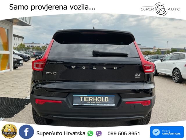 Volvo XC40 2.0 B3 163 KS Automatic