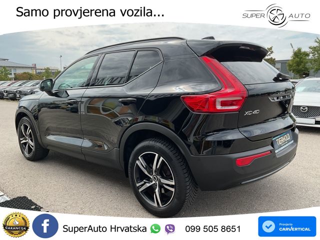 Volvo XC40 2.0 B3 163 KS Automatic