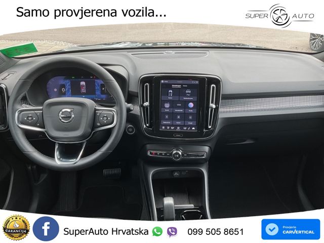 Volvo XC40 2.0 B3 163 KS Automatic