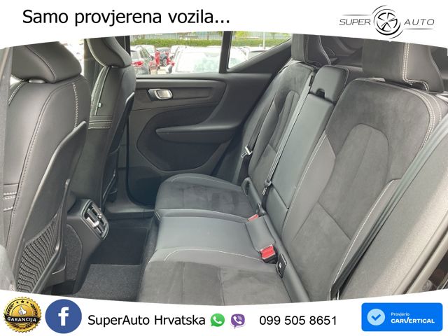 Volvo XC40 2.0 B3 163 KS Automatic