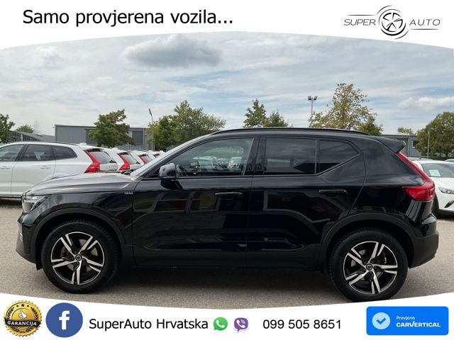 Volvo XC40 2.0 B3 163 KS Automatic
