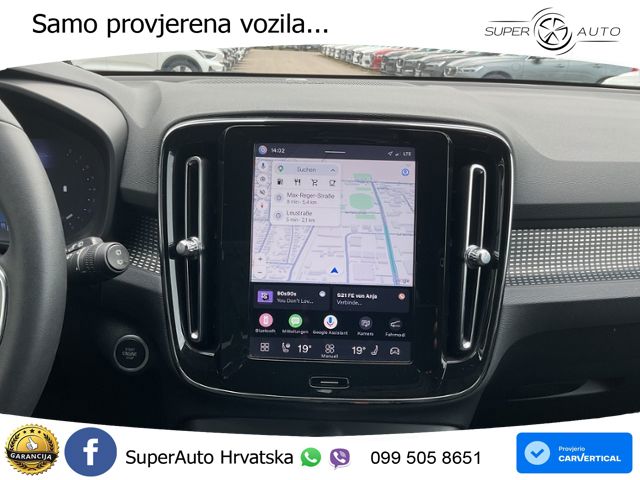 Volvo XC40 2.0 B3 163 KS Automatic