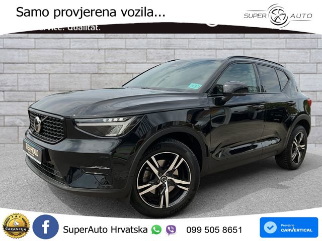 Volvo XC40 2.0 B3 163 KS Automatic