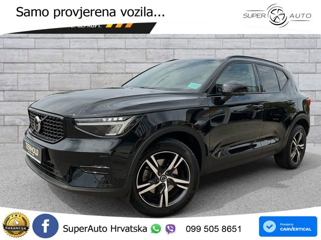 Volvo XC40 2.0 B3 163 KS Automatic