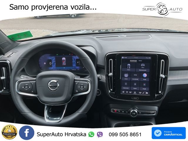 Volvo XC40 2.0 B3 163 KS Automatic