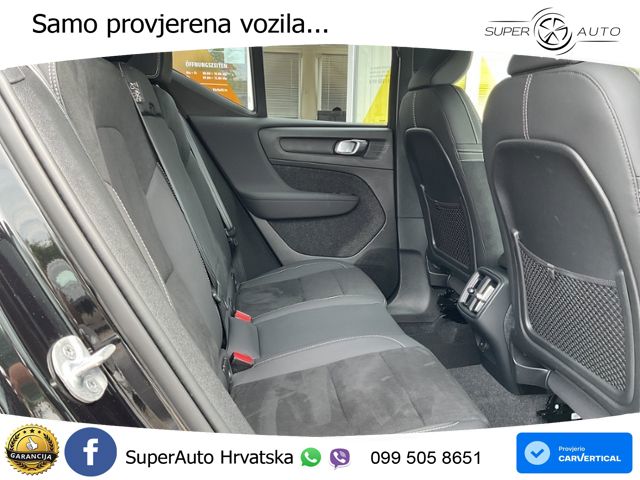Volvo XC40 2.0 B3 163 KS Automatic