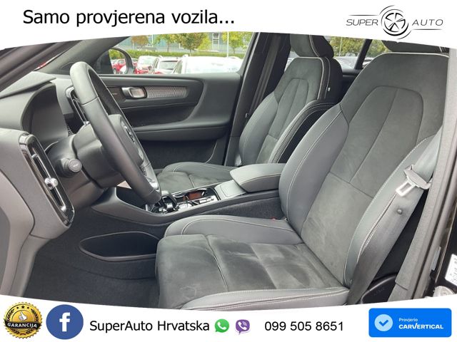 Volvo XC40 2.0 B3 163 KS Automatic