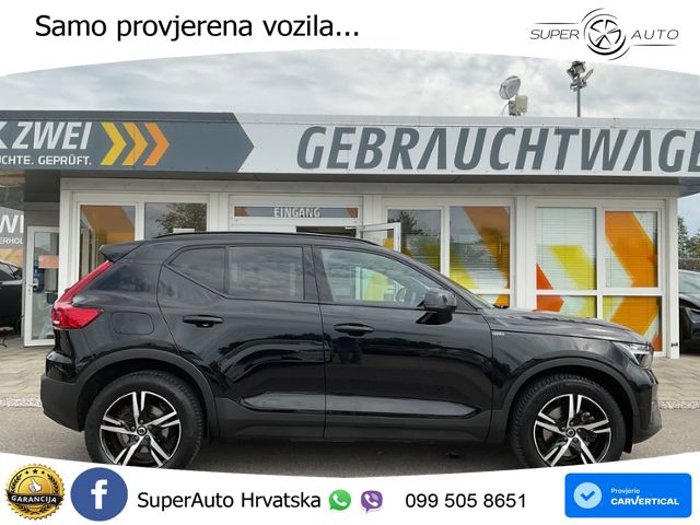 Volvo XC40 2.0 B3 163 KS Automatic