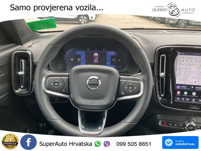 Volvo XC40 2.0 B3 163 KS Automatic