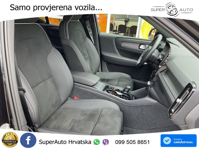 Volvo XC40 2.0 B3 163 KS Automatic