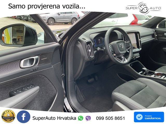 Volvo XC40 2.0 B3 163 KS Automatic