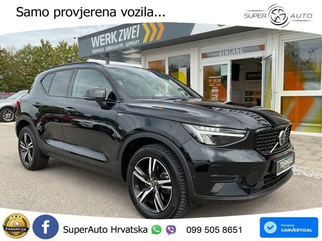 Volvo XC40 2.0 B3 163 KS Automatic