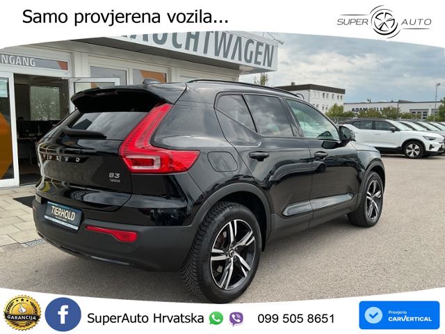 Volvo XC40 2.0 B3 163 KS Automatic