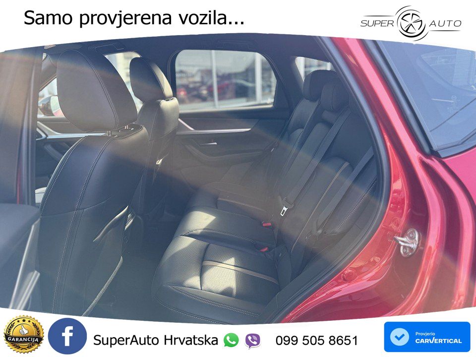 Mazda CX-60 2.5 e-Skyactiv (328 KS) AWD Automatic MATRIX+GR SJED+KAM