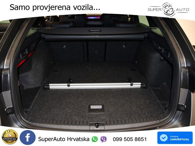 Škoda Octavia Combi RS 2.0 TSI (265 KS) DSG LED+GR SJED+ACC