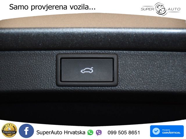 Škoda Octavia Combi RS 2.0 TSI (265 KS) DSG LED+GR SJED+ACC