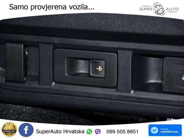 Škoda Octavia Combi RS 2.0 TSI (265 KS) DSG LED+GR SJED+ACC