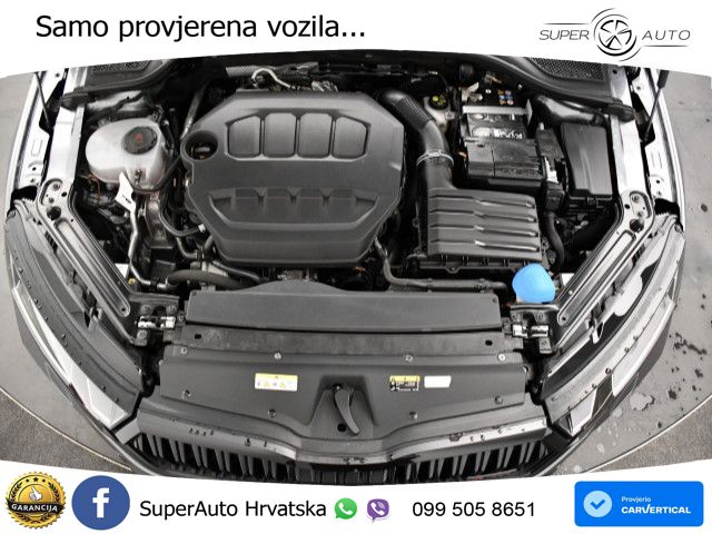 Škoda Octavia Combi RS 2.0 TSI (265 KS) DSG LED+GR SJED+ACC