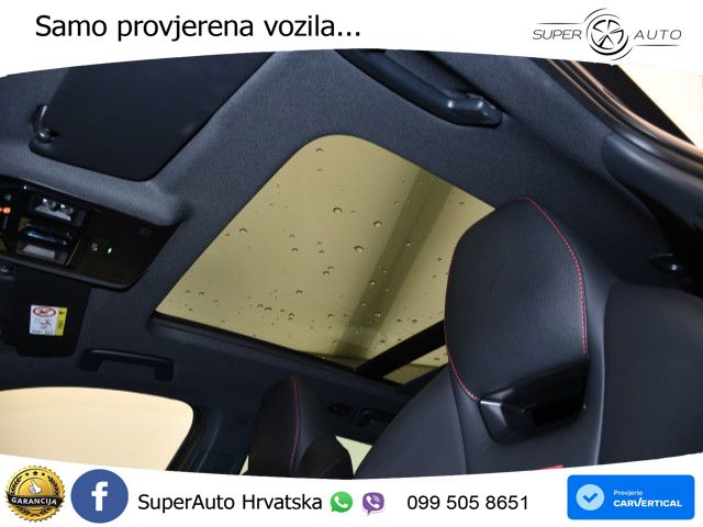 Škoda Octavia Combi RS 2.0 TSI (265 KS) DSG LED+GR SJED+ACC