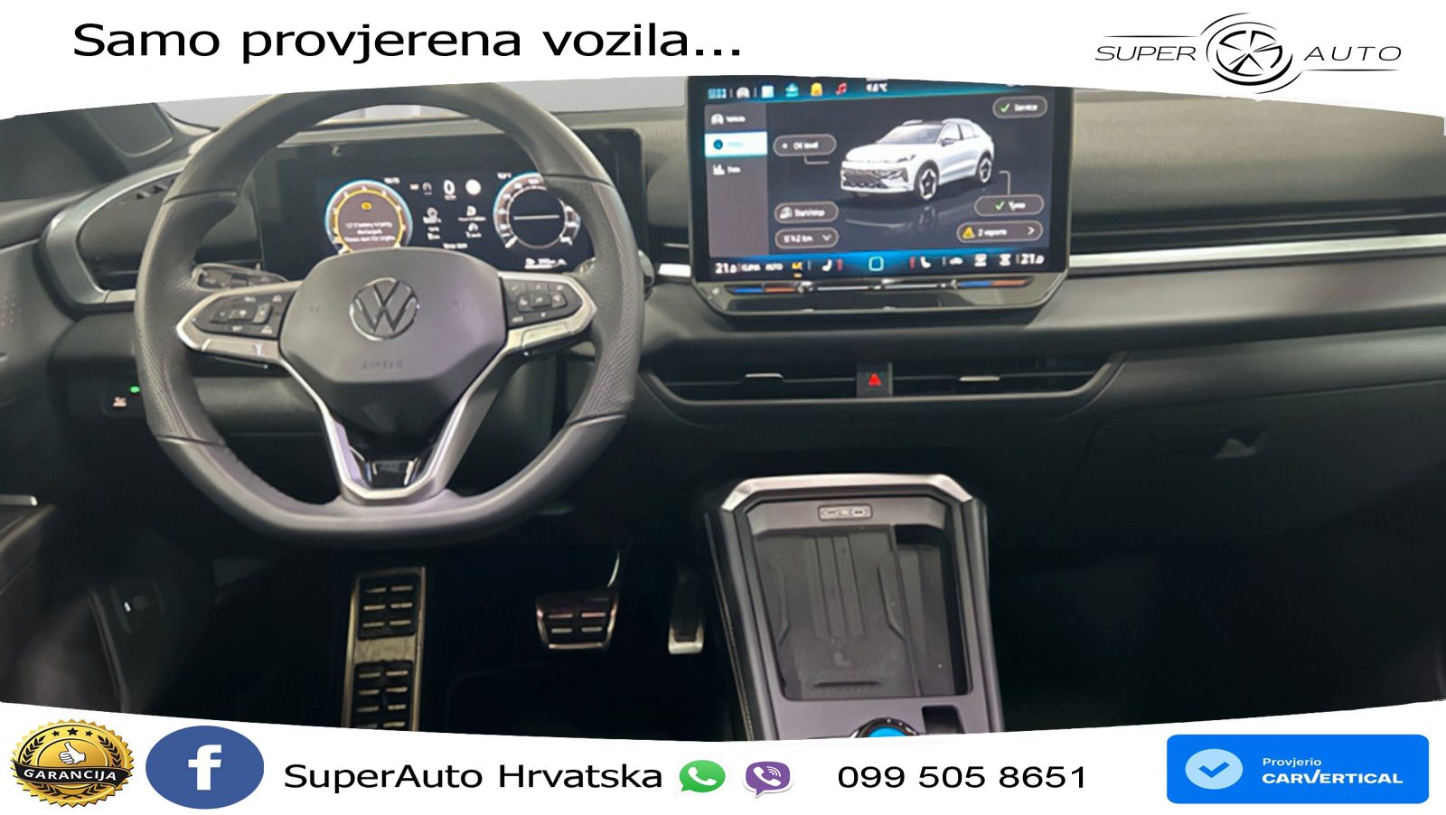 Volkswagen T-Roc 1.5 eTSI (150 KS)  DSG R-Line LED+GR SJED+ACC