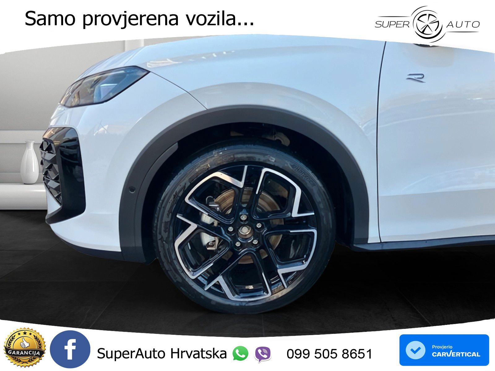 Volkswagen T-Roc 1.5 eTSI (150 KS)  DSG R-Line LED+GR SJED+ACC
