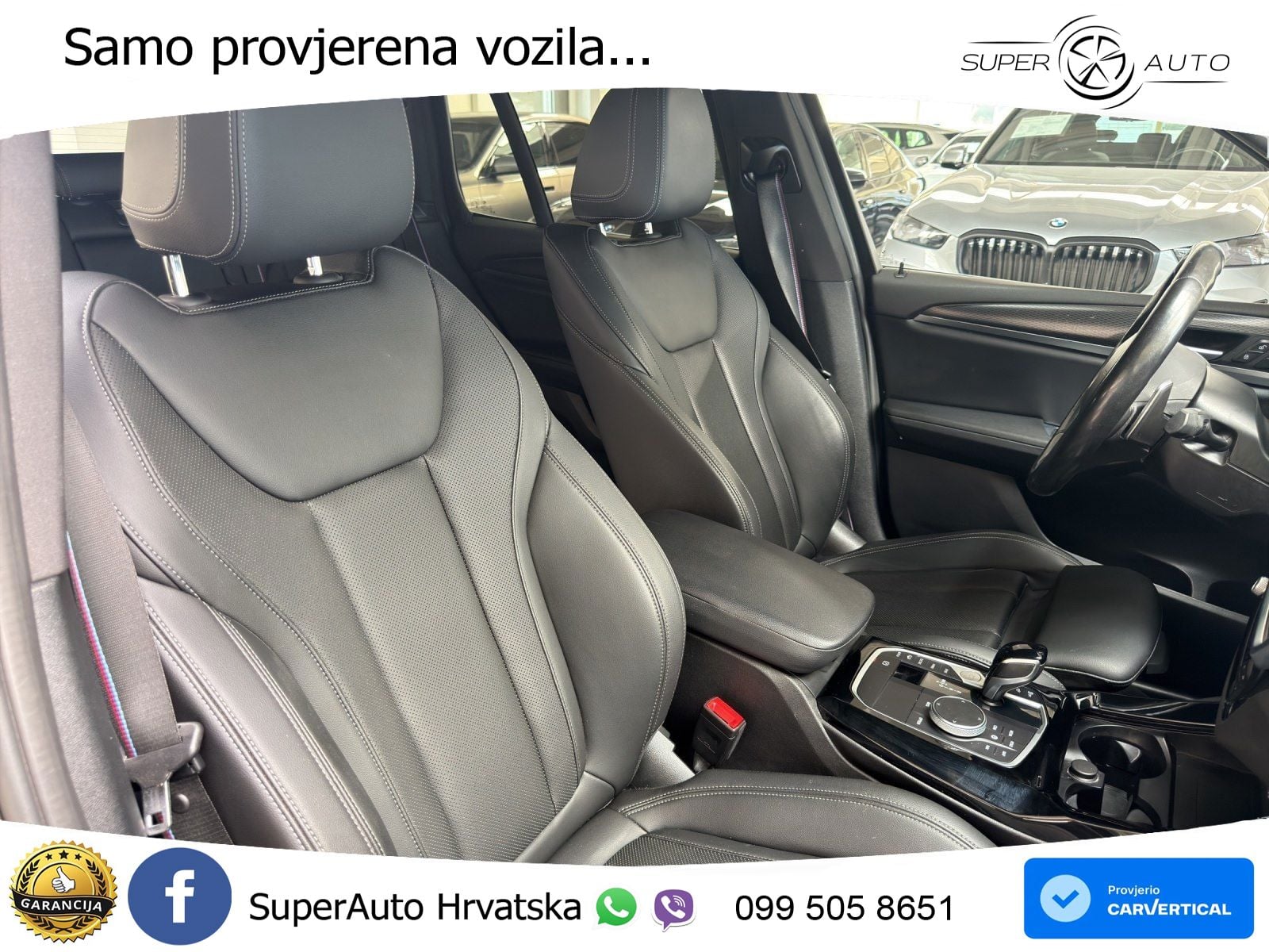 BMW X3 30e xDrive Steptronic M Sport LED+GR SJED+ACC