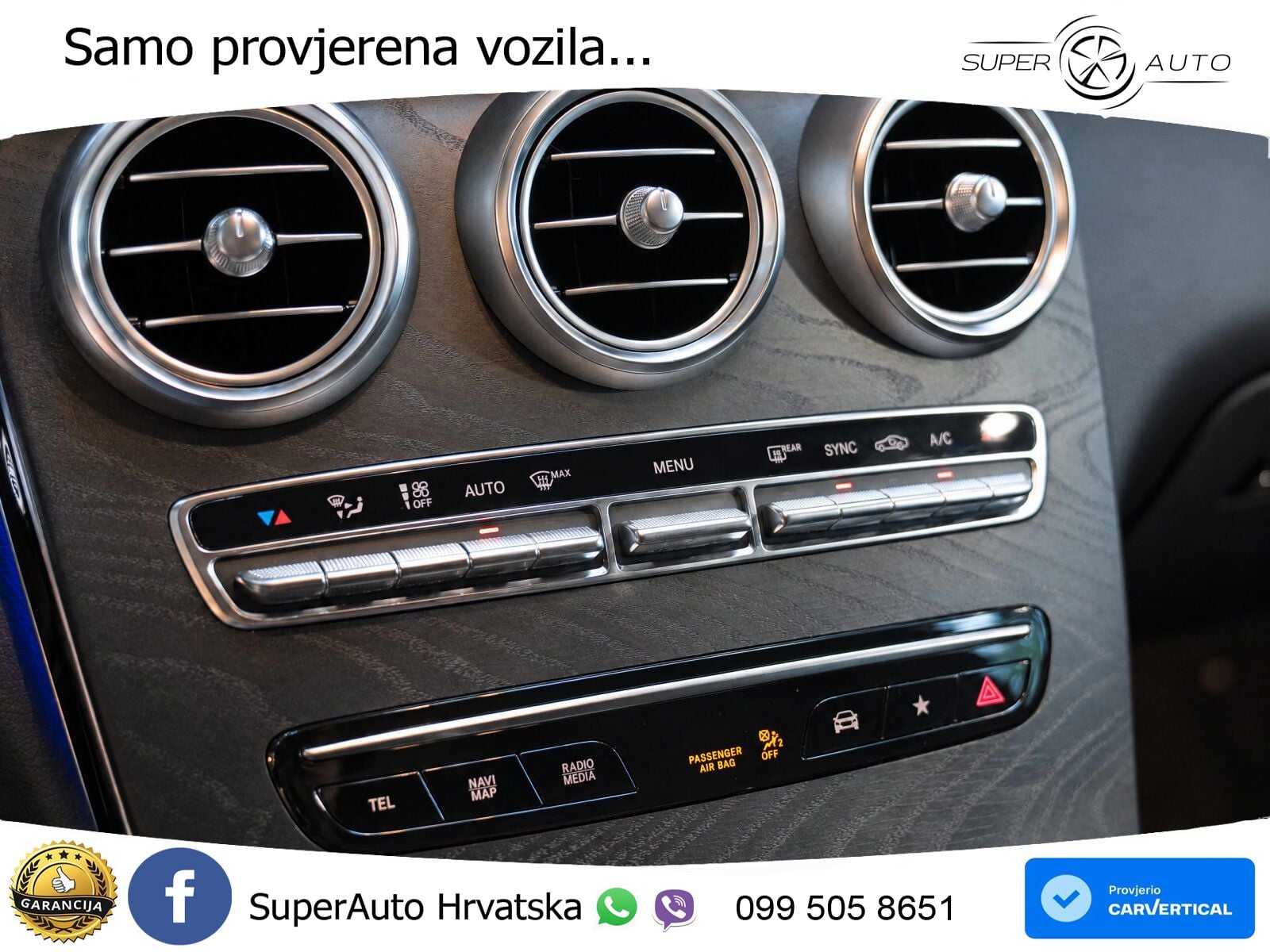 Mercedes GLC 200 (197 KS) 4MATIC G-TRONIC AMG