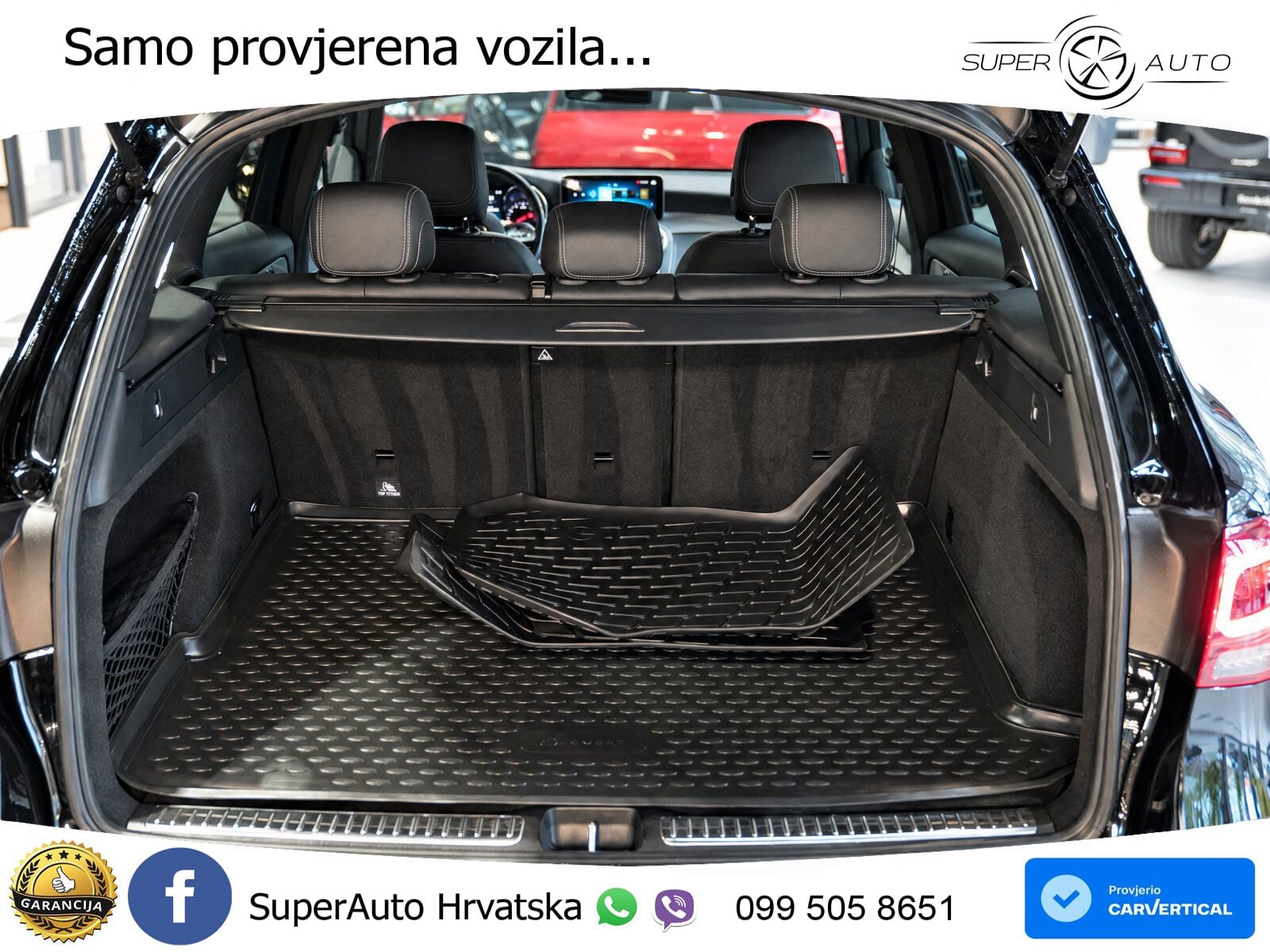 Mercedes GLC 200 (197 KS) 4MATIC G-TRONIC AMG