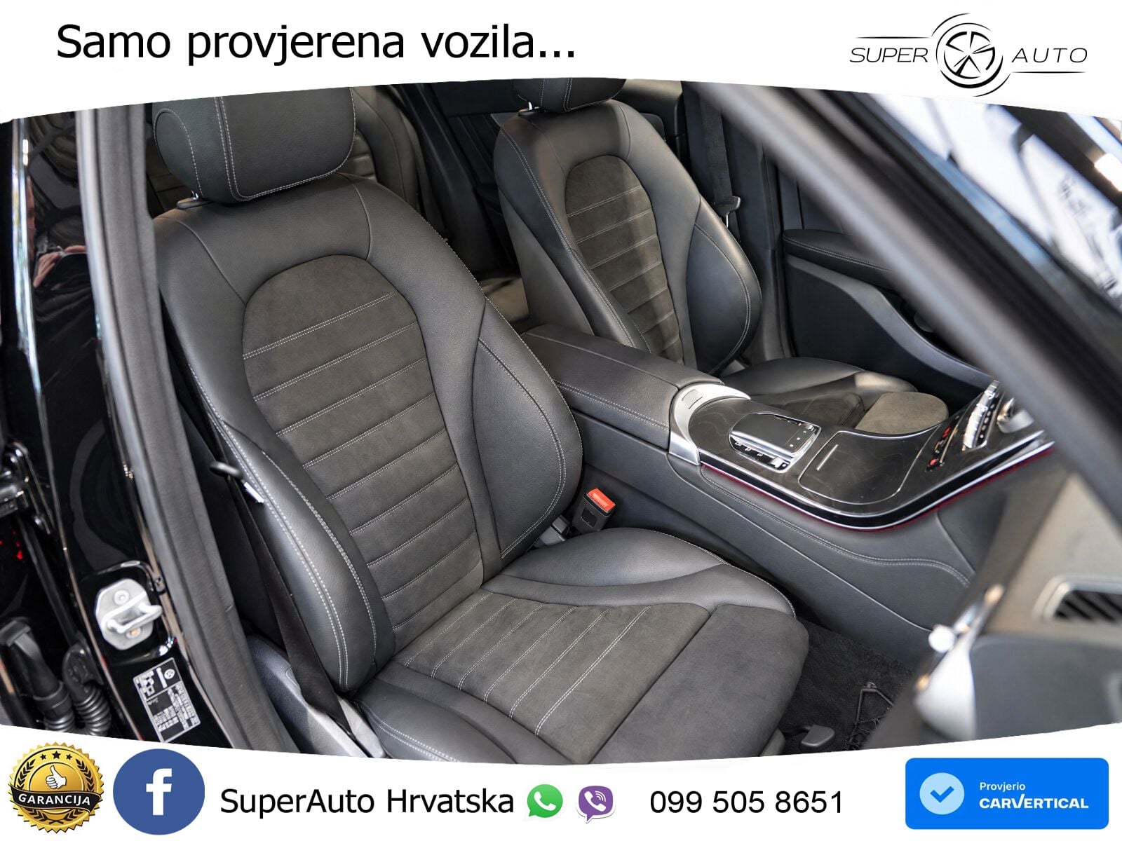 Mercedes GLC 200 (197 KS) 4MATIC G-TRONIC AMG