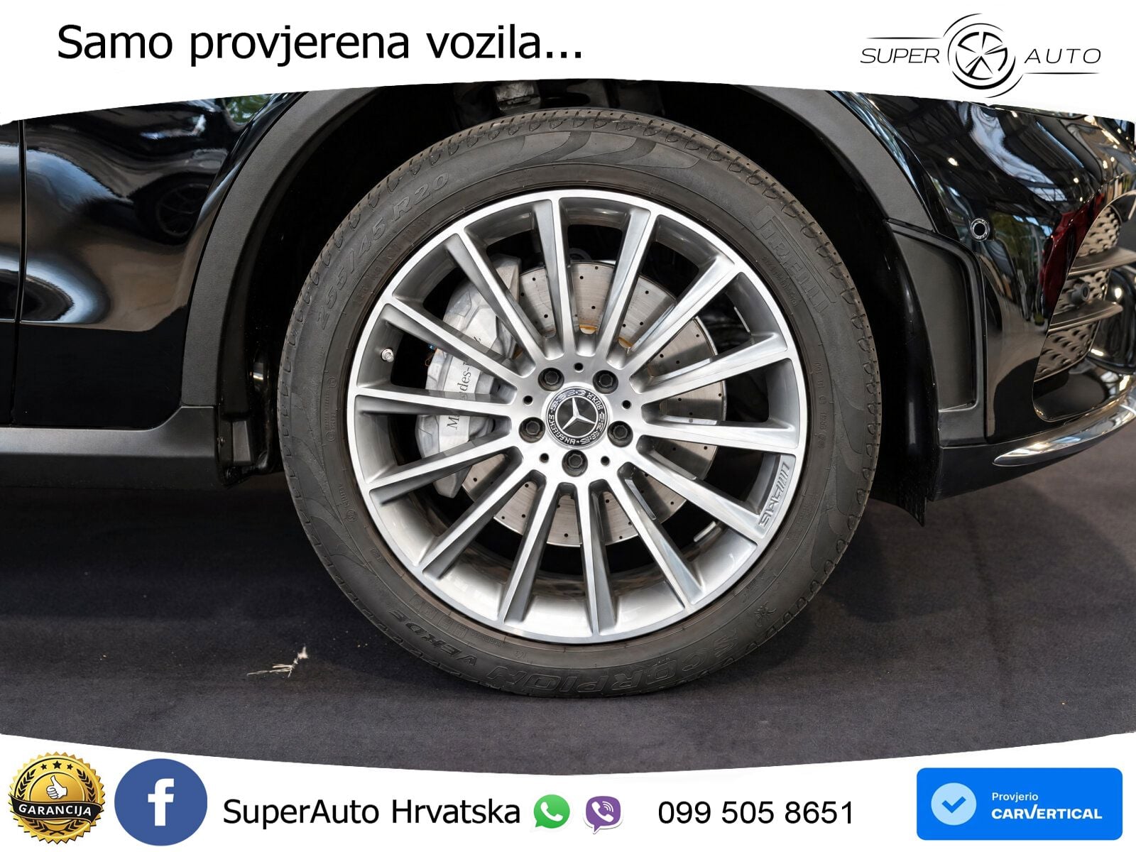 Mercedes GLC 200 (197 KS) 4MATIC G-TRONIC AMG