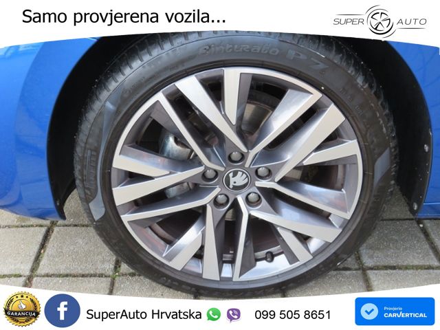 Škoda Octavia Combi 1.5 TSI (150 KS) DSG Selection LED+GR SJED+ACC