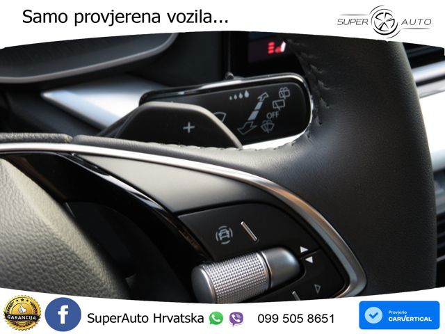 Škoda Octavia Combi 1.5 TSI (150 KS) DSG Selection LED+GR SJED+ACC