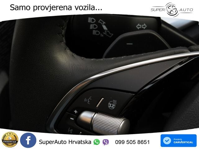 Škoda Octavia Combi 1.5 TSI (150 KS) DSG Selection LED+GR SJED+ACC