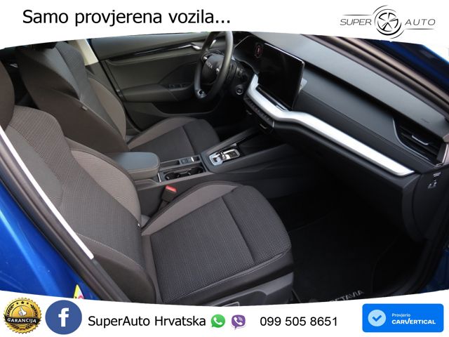 Škoda Octavia Combi 1.5 TSI (150 KS) DSG Selection LED+GR SJED+ACC
