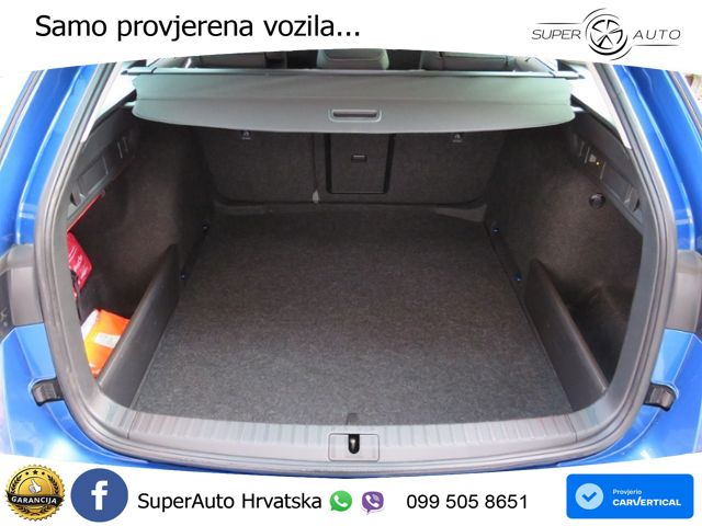 Škoda Octavia Combi 1.5 TSI (150 KS) DSG Selection LED+GR SJED+ACC