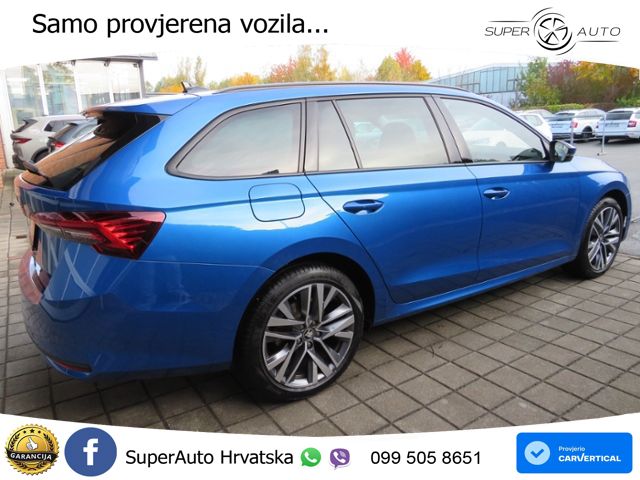 Škoda Octavia Combi 1.5 TSI (150 KS) DSG Selection LED+GR SJED+ACC