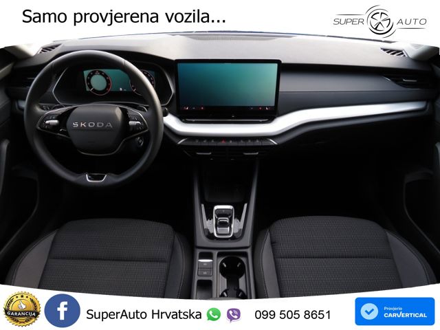 Škoda Octavia Combi 1.5 TSI (150 KS) DSG Selection LED+GR SJED+ACC