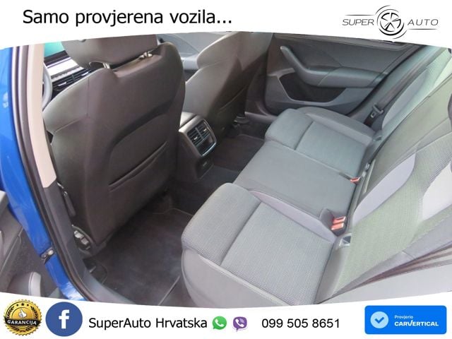 Škoda Octavia Combi 1.5 TSI (150 KS) DSG Selection LED+GR SJED+ACC