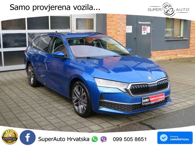 Škoda Octavia Combi 1.5 TSI (150 KS) DSG Selection LED+GR SJED+ACC