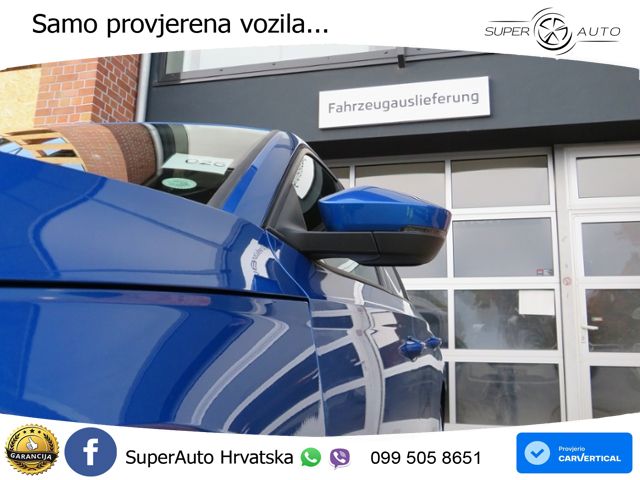 Škoda Octavia Combi 1.5 TSI (150 KS) DSG Selection LED+GR SJED+ACC